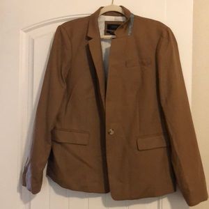 NWT J.Crew Regent Blazer size 16